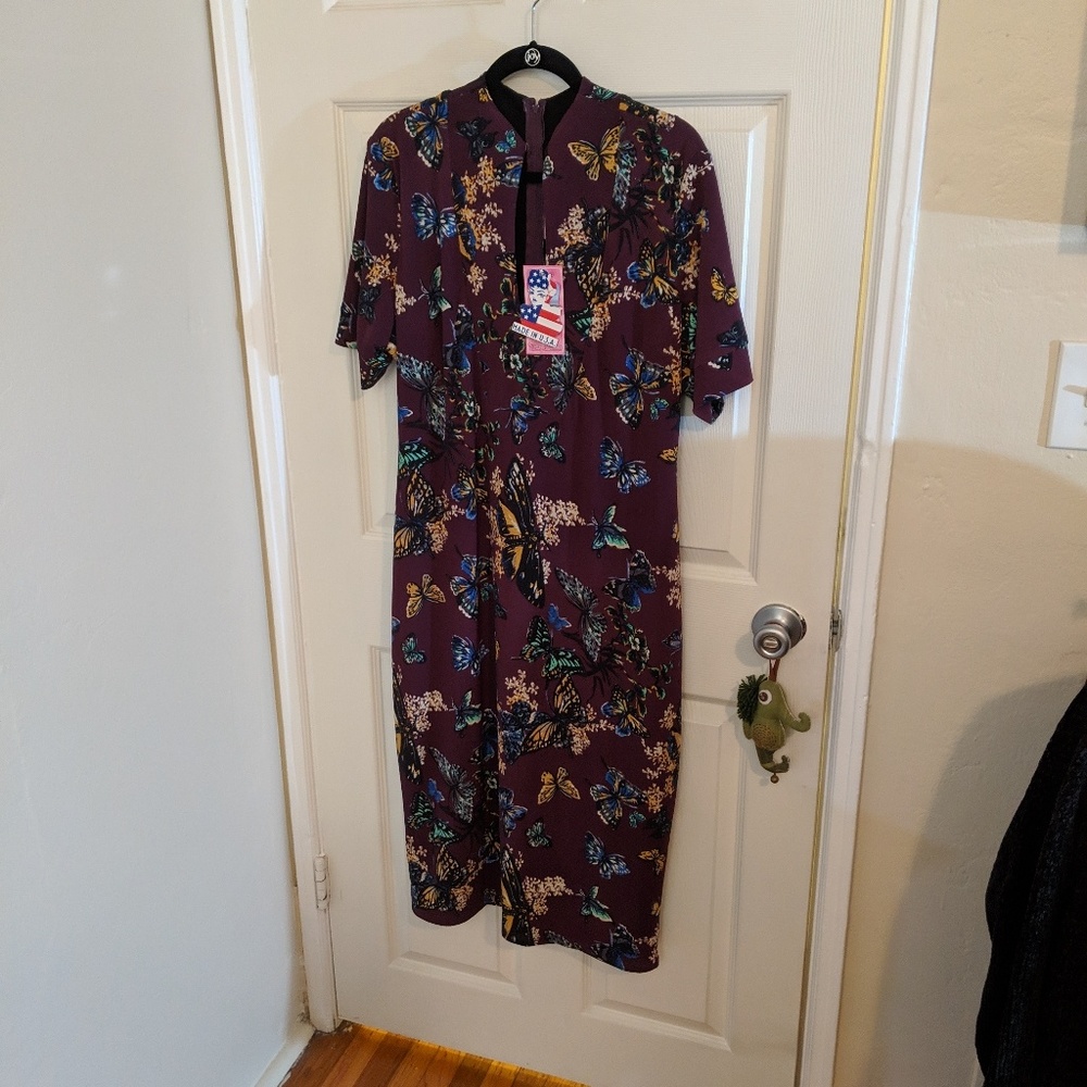 Pinup Couture Dress